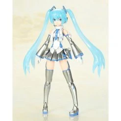 Other Model Kits/ Accessories Kotobukiya Frame Music Girl Snow Miku Model Kit FG068 12 Other Model Kits/ Accessories Kotobukiya Frame Music Girl Snow Miku Model Kit FG068