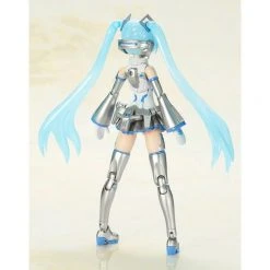Other Model Kits/ Accessories Kotobukiya Frame Music Girl Snow Miku Model Kit FG068 13 Other Model Kits/ Accessories Kotobukiya Frame Music Girl Snow Miku Model Kit FG068