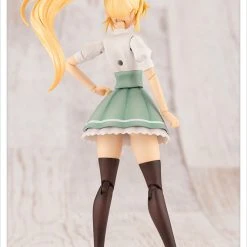 Kotobukiya 1/1 Sousai Shoujo Teien Ritsuka Saiki (St. Iris Gakuen Girls' High School Summer Clothes) Model Kit JK003