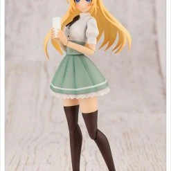Kotobukiya 1/1 Sousai Shoujo Teien Ritsuka Saiki (St. Iris Gakuen Girls' High School Summer Clothes) Model Kit JK003