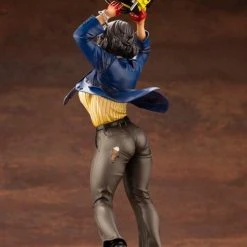 Anime Statues (Manufacture) Kotobukiya Bishoujo Horror Leatherface (Chainsaw Dance) The Texas Chainsaw Massacre Figure Statue SV271