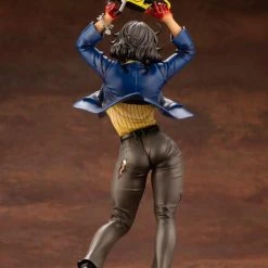 Anime Statues (Manufacture) Kotobukiya Bishoujo Horror Leatherface (Chainsaw Dance) The Texas Chainsaw Massacre Figure Statue SV271