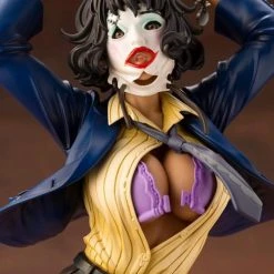 Anime Statues (Manufacture) Kotobukiya Bishoujo Horror Leatherface (Chainsaw Dance) The Texas Chainsaw Massacre Figure Statue SV271