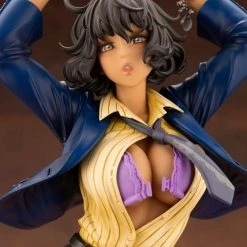 Anime Statues (Manufacture) Kotobukiya Bishoujo Horror Leatherface (Chainsaw Dance) The Texas Chainsaw Massacre Figure Statue SV271