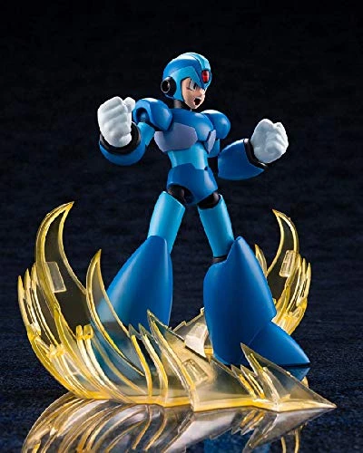 Kotobukiya 1/12 Scale Megaman X Full Action Plastic Model Kit KP628 Other Model Kits/ Accessories 11 Kotobukiya 1/12 Scale Megaman X Full Action Plastic Model Kit KP628 Other Model Kits/ Accessories