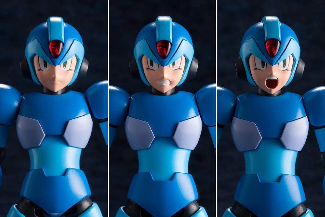 Kotobukiya 1/12 Scale Megaman X Full Action Plastic Model Kit KP628 Other Model Kits/ Accessories 5 Kotobukiya 1/12 Scale Megaman X Full Action Plastic Model Kit KP628 Other Model Kits/ Accessories