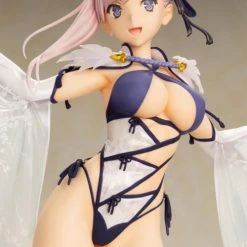 Kotobukiya 1/7 Fate/ Grand Order Berserker Miyamoto Musashi Scale Figure Statue Anime Statues (Manufacture)
