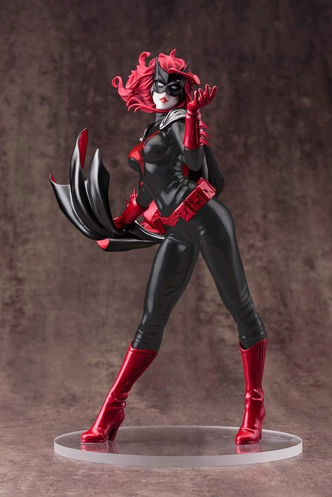 Kotobukiya Bishoujo DC Comics Batwoman (2nd Edition) Statue Figure Anime Statues (Manufacture) 4 Kotobukiya Bishoujo DC Comics Batwoman (2nd Edition) Statue Figure Anime Statues (Manufacture)