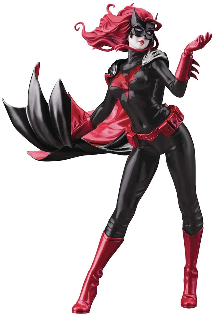 Kotobukiya Bishoujo DC Comics Batwoman (2nd Edition) Statue Figure Anime Statues (Manufacture) 3 Kotobukiya Bishoujo DC Comics Batwoman (2nd Edition) Statue Figure Anime Statues (Manufacture)