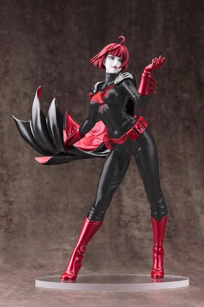 Kotobukiya Bishoujo DC Comics Batwoman (2nd Edition) Statue Figure Anime Statues (Manufacture) 5 Kotobukiya Bishoujo DC Comics Batwoman (2nd Edition) Statue Figure Anime Statues (Manufacture)