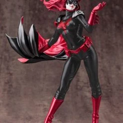 Kotobukiya Bishoujo DC Comics Batwoman (2nd Edition) Statue Figure Anime Statues (Manufacture) 16 Kotobukiya Bishoujo DC Comics Batwoman (2nd Edition) Statue Figure Anime Statues (Manufacture)