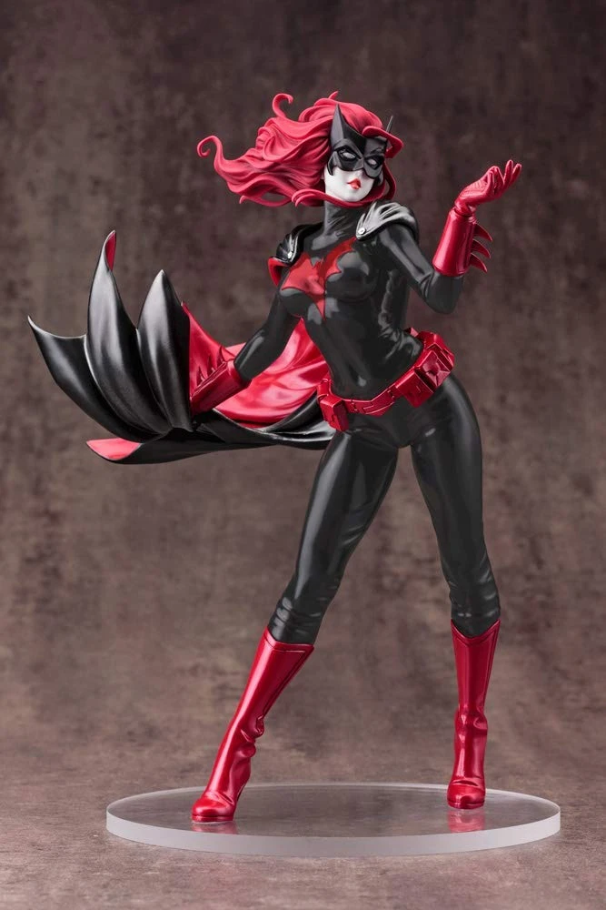 Kotobukiya Bishoujo DC Comics Batwoman (2nd Edition) Statue Figure Anime Statues (Manufacture) 7 Kotobukiya Bishoujo DC Comics Batwoman (2nd Edition) Statue Figure Anime Statues (Manufacture)