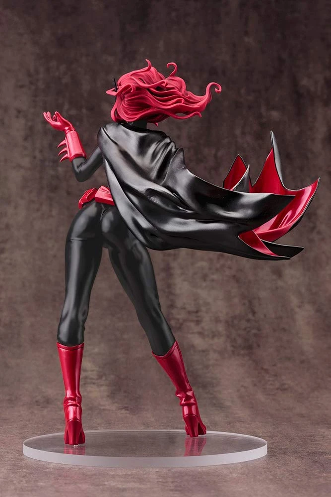 Kotobukiya Bishoujo DC Comics Batwoman (2nd Edition) Statue Figure Anime Statues (Manufacture) 8 Kotobukiya Bishoujo DC Comics Batwoman (2nd Edition) Statue Figure Anime Statues (Manufacture)