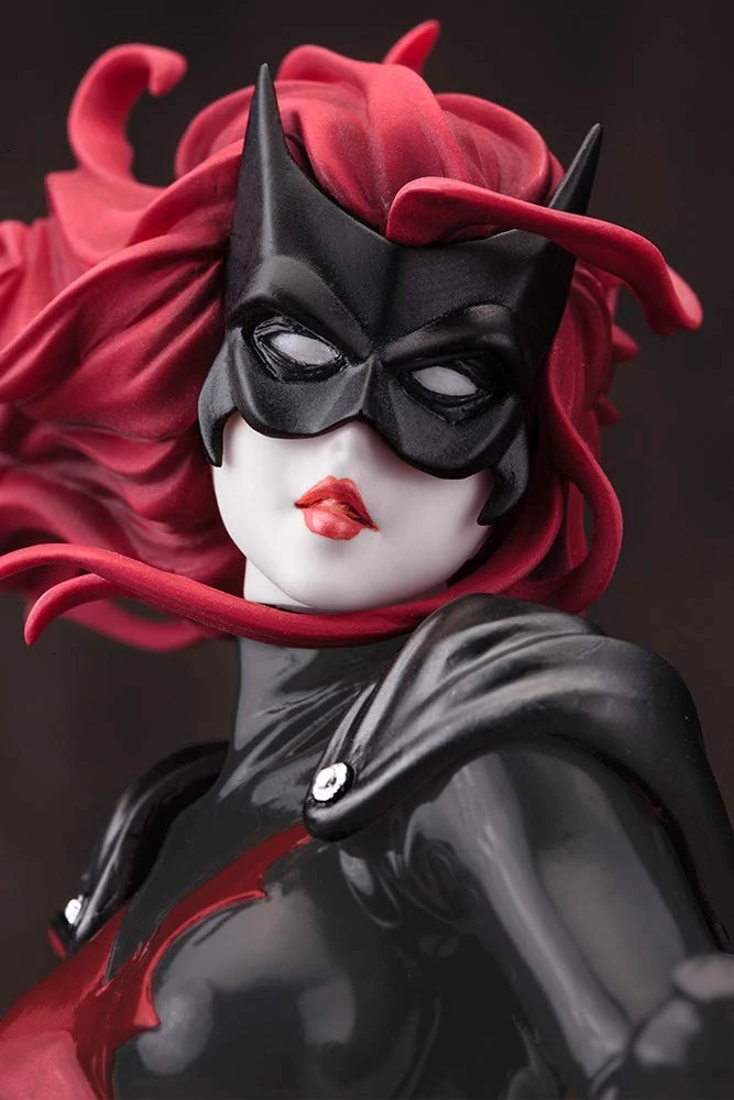 Kotobukiya Bishoujo DC Comics Batwoman (2nd Edition) Statue Figure Anime Statues (Manufacture) 9 Kotobukiya Bishoujo DC Comics Batwoman (2nd Edition) Statue Figure Anime Statues (Manufacture)
