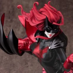 Kotobukiya Bishoujo DC Comics Batwoman (2nd Edition) Statue Figure Anime Statues (Manufacture) 20 Kotobukiya Bishoujo DC Comics Batwoman (2nd Edition) Statue Figure Anime Statues (Manufacture)
