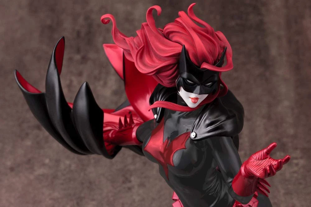 Kotobukiya Bishoujo DC Comics Batwoman (2nd Edition) Statue Figure Anime Statues (Manufacture) 11 Kotobukiya Bishoujo DC Comics Batwoman (2nd Edition) Statue Figure Anime Statues (Manufacture)