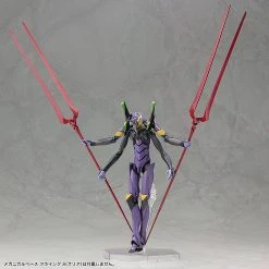 Kotobukiya Evangelion Unit 13 1/400 Scale Model Kit Evangelion Model Kits