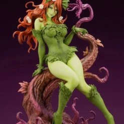 Anime Statues (Manufacture) Kotobukiya Bishoujo DC Comics Poison Ivy Returns Limited Edition PX Previews Exclusive Statue Figure DC046