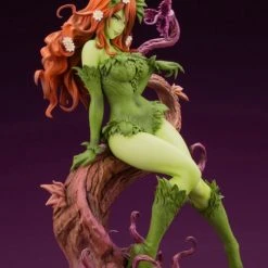 Anime Statues (Manufacture) Kotobukiya Bishoujo DC Comics Poison Ivy Returns Limited Edition PX Previews Exclusive Statue Figure DC046