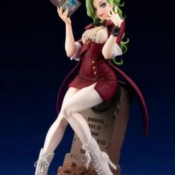 Kotobukiya Bishoujo Beetlejuice (Red Tuxedo Ver.) Statue Figure SV274