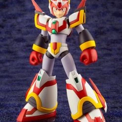 Other Model Kits/ Accessories Kotobukiya 1/12 Mega Man X4 Megaman Force Armor (Rising Fire Ver.) Scale Model Kit KP530
