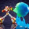 Other Model Kits/ Accessories Kotobukiya 1/12 Mega Man X4 Megaman Force Armor (Rising Fire Ver.) Scale Model Kit KP530