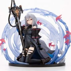 FREEing Kotobukiya 1/7 Arknights Skadi (Promotion Stage 2 Ver.) Scale Statue Figure Anime Statues (Manufacture)