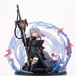 FREEing Kotobukiya 1/7 Arknights Skadi (Promotion Stage 2 Ver.) Scale Statue Figure Anime Statues (Manufacture)