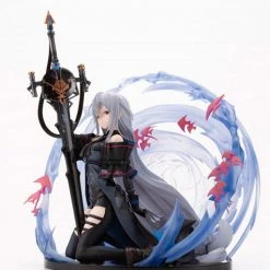 FREEing Kotobukiya 1/7 Arknights Skadi (Promotion Stage 2 Ver.) Scale Statue Figure Anime Statues (Manufacture)