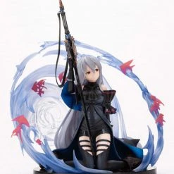 FREEing Kotobukiya 1/7 Arknights Skadi (Promotion Stage 2 Ver.) Scale Statue Figure Anime Statues (Manufacture)