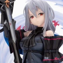 FREEing Kotobukiya 1/7 Arknights Skadi (Promotion Stage 2 Ver.) Scale Statue Figure Anime Statues (Manufacture)