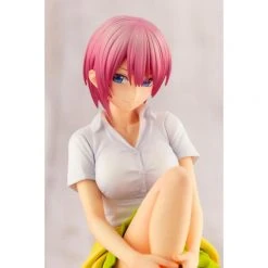 Kotobukiya 1/8 The Quintessential Quintuplets Ichika Nakano Scale Statue Figure PP890 Anime Statues (Manufacture)