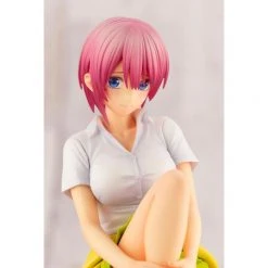 Kotobukiya 1/8 The Quintessential Quintuplets Ichika Nakano Scale Statue Figure PP890 Anime Statues (Manufacture)