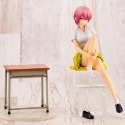 Kotobukiya 1/8 The Quintessential Quintuplets Ichika Nakano Scale Statue Figure PP890 Anime Statues (Manufacture)