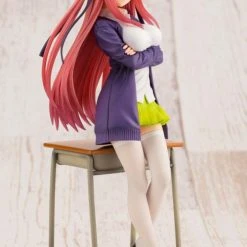 Kotobukiya 1/8 The Quintessential Quintuplets Nino Nakano Scale Statue Figure PP891 W/ Bonus Hair