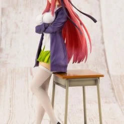 Kotobukiya 1/8 The Quintessential Quintuplets Nino Nakano Scale Statue Figure PP891 W/ Bonus Hair