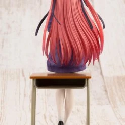Kotobukiya 1/8 The Quintessential Quintuplets Nino Nakano Scale Statue Figure PP891 W/ Bonus Hair