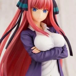 Kotobukiya 1/8 The Quintessential Quintuplets Nino Nakano Scale Statue Figure PP891