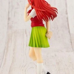 Kotobukiya 1/8 The Quintessential Quintuplets Itsuki Nakano Scale Statue Figure PP892 11 Kotobukiya 1/8 The Quintessential Quintuplets Itsuki Nakano Scale Statue Figure PP892