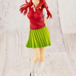 Kotobukiya 1/8 The Quintessential Quintuplets Itsuki Nakano Scale Statue Figure PP892 12 Kotobukiya 1/8 The Quintessential Quintuplets Itsuki Nakano Scale Statue Figure PP892