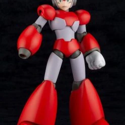 Other Model Kits/ Accessories Kotobukiya 1/12 Mega Man X Megaman (Rising Fire Ver.) Scale Model Kit