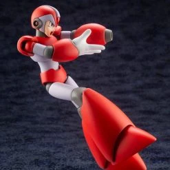 Other Model Kits/ Accessories Kotobukiya 1/12 Mega Man X Megaman (Rising Fire Ver.) Scale Model Kit