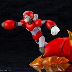Other Model Kits/ Accessories Kotobukiya 1/12 Mega Man X Megaman (Rising Fire Ver.) Scale Model Kit