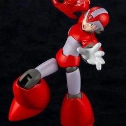 Other Model Kits/ Accessories Kotobukiya 1/12 Mega Man X Megaman (Rising Fire Ver.) Scale Model Kit