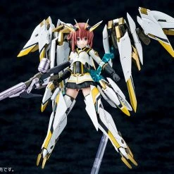 Kotobukiya Alice Gear Aegis Megami Device Sugumi Kanagata Model Kit KP542 W/ Bonus Face And Hair