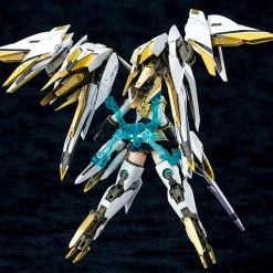 Kotobukiya Alice Gear Aegis Megami Device Sugumi Kanagata Model Kit KP542 W/ Bonus Face And Hair