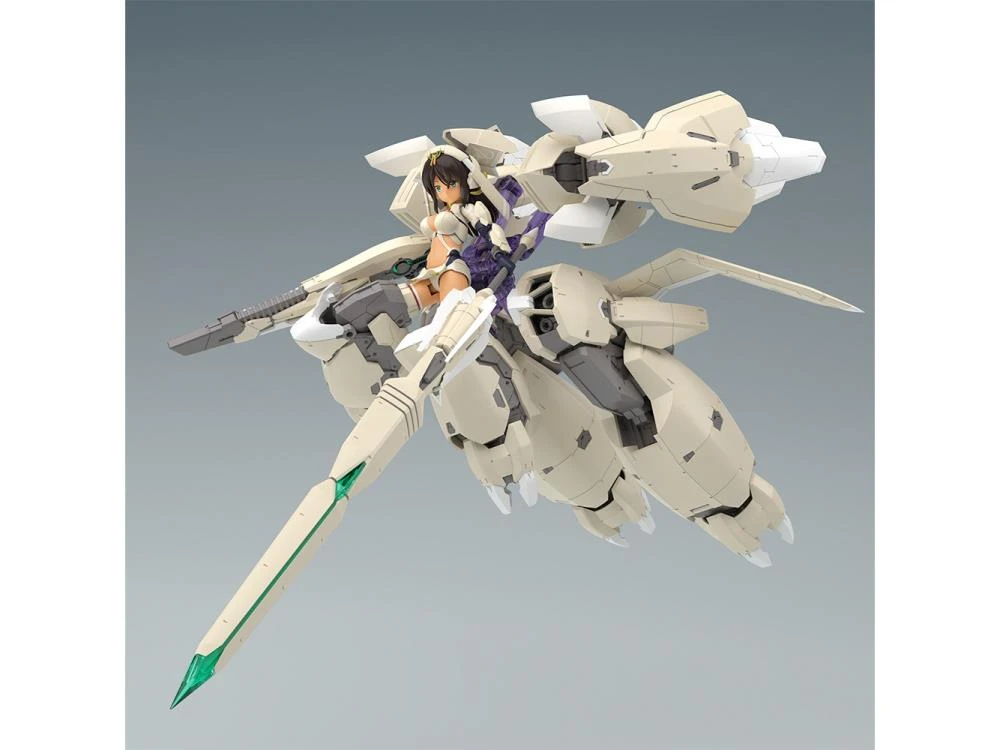 Kotobukiya Alice Gear Aegis Megami Device Sitara Kaneshiya Ver. Ganesha Model Kit KP544 3 Kotobukiya Alice Gear Aegis Megami Device Sitara Kaneshiya Ver. Ganesha Model Kit KP544