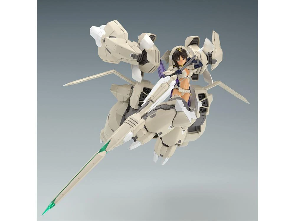 Kotobukiya Alice Gear Aegis Megami Device Sitara Kaneshiya Ver. Ganesha Model Kit KP544 4 Kotobukiya Alice Gear Aegis Megami Device Sitara Kaneshiya Ver. Ganesha Model Kit KP544