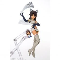 Kotobukiya Alice Gear Aegis Megami Device Sitara Kaneshiya Ver. Ganesha Model Kit KP544 19 Kotobukiya Alice Gear Aegis Megami Device Sitara Kaneshiya Ver. Ganesha Model Kit KP544