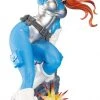 Anime Statues (Manufacture) Kotobukiya Bishoujo G.I. Joe Scarlett Sky Blue Color Ver. Statue Figure SV279